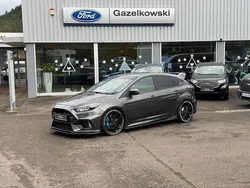 Magneticgrau (metallic) Gebraucht 2017 Ford Focus RS Limousine | 27.900 €