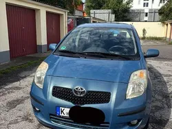 Blau Gebraucht 2007 Toyota Yaris Luna Limousine | 3.000 € (Fairer Preis)