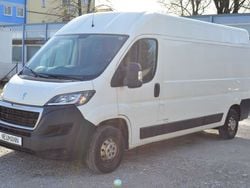 Weiß Gebraucht 2019 Peugeot Boxer Van | 12.700 € (Etwas zu teuer)