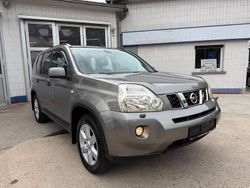Grau Gebraucht 2009 Nissan X-Trail SUV | 3.880 € (Fairer Preis)