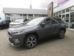Marlingrau metallic / dach schwarz Gebraucht 2022 Toyota RAV4 Hybrid Plus SUV | 37.950 € (Fairer Preis)