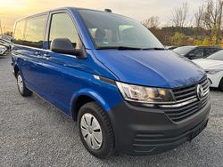 Blau Gebraucht 2021 VW T6.1 Van | 25.395 € (Guter Preis)