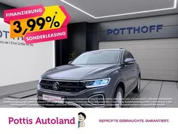Grau Gebraucht 2024 VW T-Roc Life SUV | 21.997 € (Superpreis)