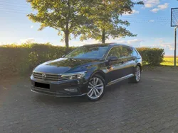 Schwarz Gebraucht 2020 VW Passat Elegance Kombi | 19.300 € (Teuer)