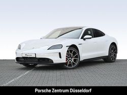 Weiß Gebraucht 2024 Porsche Taycan 4S Limousine | 128.900 €
