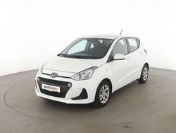 Weiß Gebraucht 2018 Hyundai i10 Trend Kleinwagen | 7.430 € (Fairer Preis)