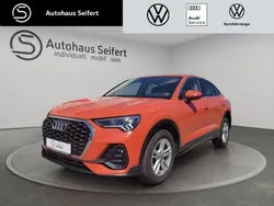 Andere farbe Gebraucht 2020 Audi Q3 Sportback Basis SUV | 29.900 € (Guter Preis)