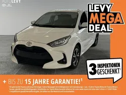 Weiß Neu 2025 Toyota Yaris Hybrid Kleinwagen | 22.890 € (Guter Preis)