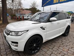Weiß Gebraucht 2017 Land Rover Range Rover SUV | 23.999 € (Superpreis)