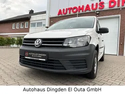 Weiß Gebraucht 2020 VW Caddy Van / Kleinbus | 15.950 € (Guter Preis)