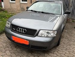 Grau Gebraucht 1997 Audi A6 Limousine | 1.399 € (Fairer Preis)