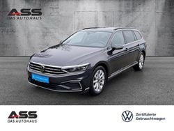 Mangangrau metallic Gebraucht 2021 VW Passat GTE Kombi | 25.490 € (Fairer Preis)