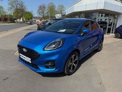 Blau Neu 2025 Ford Puma ST-Line SUV | 25.490 € (Fairer Preis)