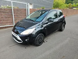 Schwarz Gebraucht 2009 Ford Ka Titanium Kleinwagen | 1.999 € (Guter Preis)