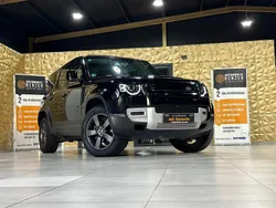 Schwarz Gebraucht 2020 Land Rover Defender SE SUV | 44.999 € (Teuer)