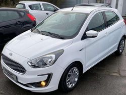 Oxford white Gebraucht 2018 Ford Ka Basis Kleinwagen | 7.890 € (Etwas zu teuer)