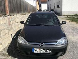 Gebraucht 2002 Opel Corsa Limousine | 500 € (Superpreis)