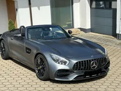 Grau Gebraucht 2018 Mercedes AMG GT C AMG Coupé | 118.500 € (Fairer Preis)