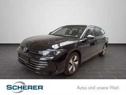 Grenadillschwarz metallic (metallic) Gebraucht 2025 VW Passat Business Kombi | 35.950 € (Superpreis)