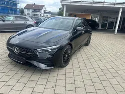 Kosmosschwarz Gebraucht 2024 Mercedes CLA220 AMG Limousine | 41.700 € (Etwas zu teuer)