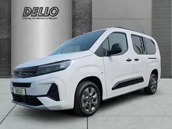 Weiß Neu 2025 Opel Combo Life Van / Kleinbus | 34.500 € (Teuer)