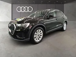 Mythosschwarz metallic Gebraucht 2022 Audi Q3 SUV | 30.850 € (Guter Preis)