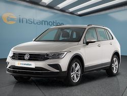 Silber Gebraucht 2024 VW Tiguan SUV | 39.199 € (Fairer Preis)
