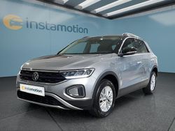 Silber Gebraucht 2023 VW T-Roc SUV | 21.399 € (Guter Preis)
