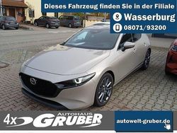 Neu 2025 Mazda 3 Exclusive-Line | 27.599 €