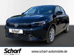 Schwarz Neu 2025 Opel Corsa Edition Kleinwagen | 16.990 € (Superpreis)