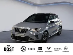 Grau Neu 2025 Seat Arona Black Edition SUV | 31.130 € (Teuer)