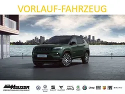 Zweifarb techno green/dach sch Neu 2025 Jeep Compass Summit SUV | 45.255 €