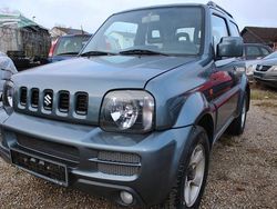 Grau Gebraucht 2006 Suzuki Jimny SUV | 7.599 € (Superpreis)