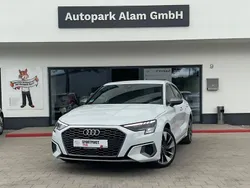 Gletscherweiß metallic Gebraucht 2021 Audi A3 Sportback Edition .1 Kleinwagen | 27.499 € (Etwas zu teuer)