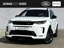 Weiß Gebraucht 2023 Land Rover Discovery Sport SE Dynamic SUV | 49.890 € (Etwas zu teuer)