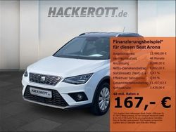 Weiß Gebraucht 2020 Seat Arona XCELLENCE SUV | 12.980 €