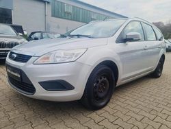 Polarsilber metallic Gebraucht 2010 Ford Focus Kombi | 1.900 € (Guter Preis)