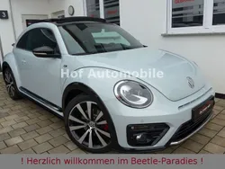 Weiß Gebraucht 2017 VW Beetle R-line Limousine | 32.480 €
