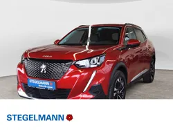 Gebraucht 2021 Peugeot 2008 Allure SUV | 19.590 € (Fairer Preis)