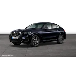Carbonschwarz metallic Gebraucht 2024 BMW X4 Shadowline SUV | 57.884 € (Fairer Preis)