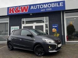 Grau Gebraucht 2023 Mitsubishi Space Star Select+ Limousine | 15.200 € (Fairer Preis)