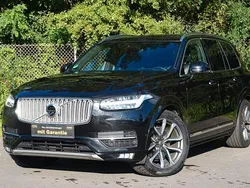 Schwarz Gebraucht 2017 Volvo XC90 Inscription SUV | 23.900 € (Guter Preis)