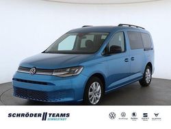 Costa azul metallic Gebraucht 2024 VW Caddy Maxi Life Life Van / Kleinbus | 37.980 € (Fairer Preis)