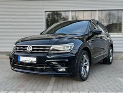 Schwarz Gebraucht 2018 VW Tiguan R-line SUV | 22.999 € (Fairer Preis)