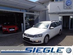 Weiß Gebraucht 2013 VW Passat Kombi | 13.440 €