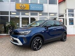 Blau Gebraucht 2021 Opel Crossland SUV | 17.990 € (Etwas zu teuer)