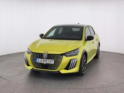 Gelb Neu 2025 Peugeot 208 GT Kleinwagen | 31.770 €