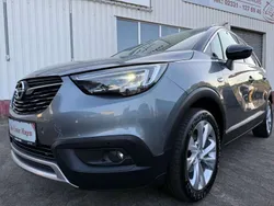 Licht grau m2 Gebraucht 2017 Opel Crossland X SUV | 10.980 € (Fairer Preis)