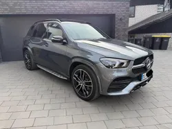 Grau Gebraucht 2024 Mercedes GLE300 AMG line SUV | 74.090 € (Teuer)