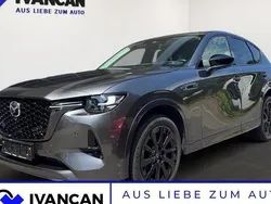Grau Gebraucht 2022 Mazda CX-60 Homura-Line SUV | 43.450 € (Superpreis)